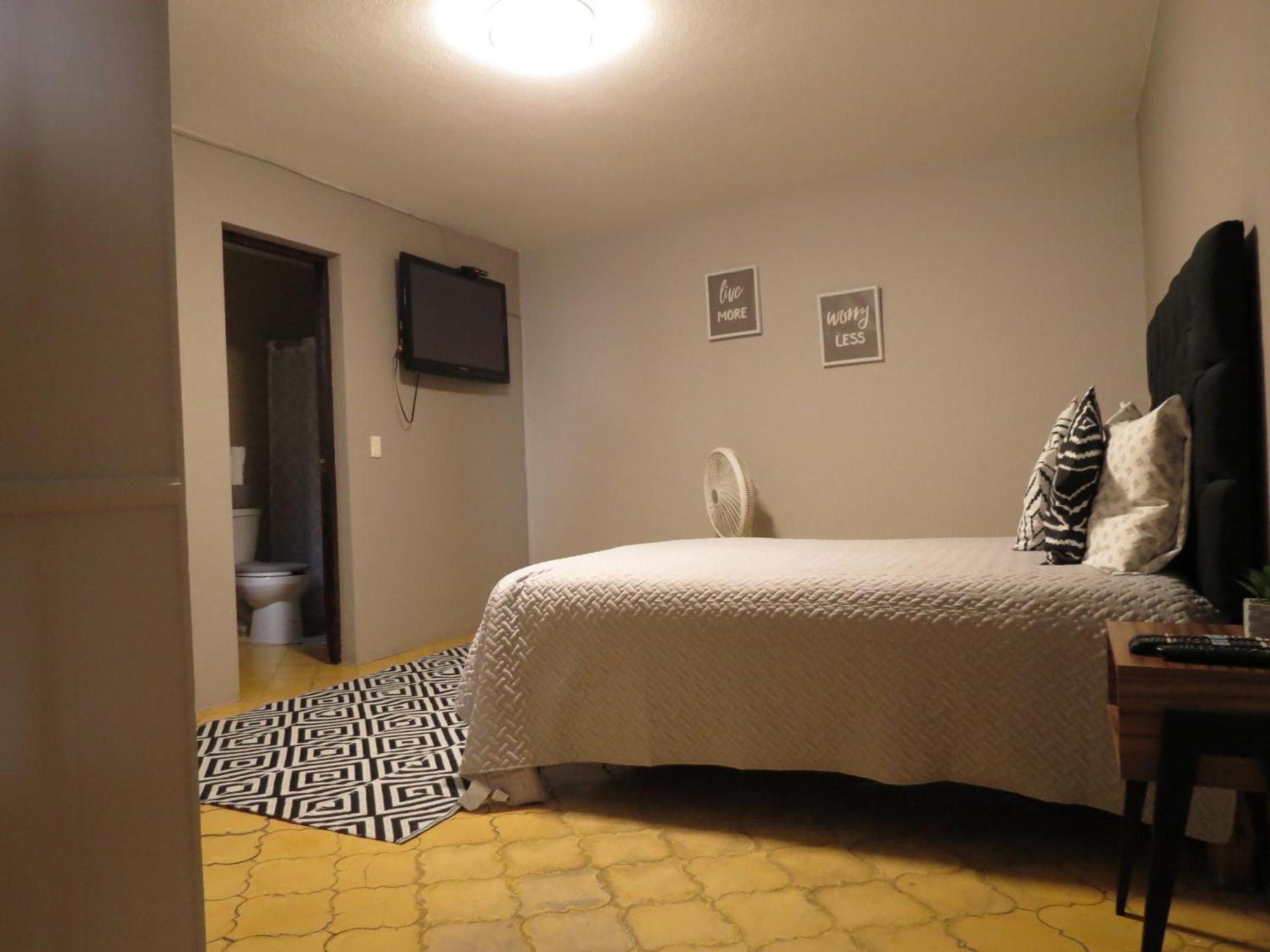 Appartement Mirador De San Miguel à San Miguel de Allende Extérieur photo